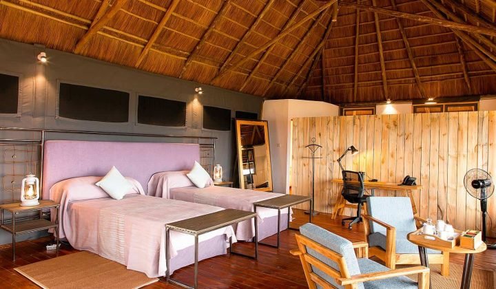 Lahia Tented Lodge 1