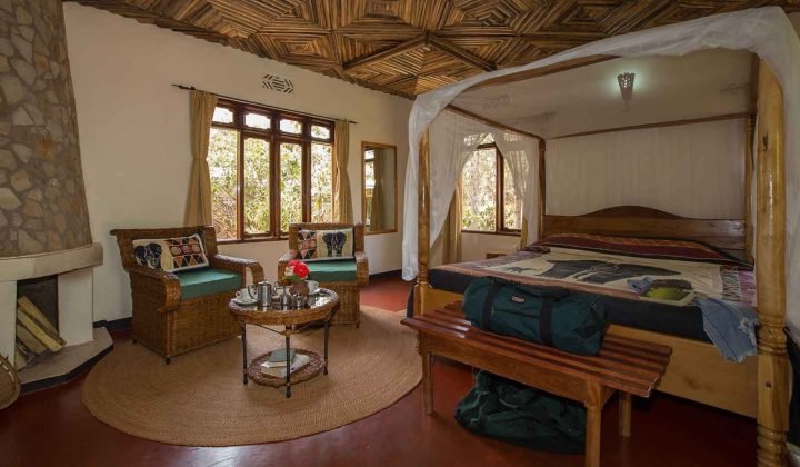 Lake Eyasi Safari Lodge 1
