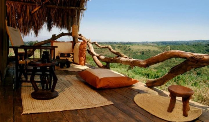 Ngorongoro Forest Tented Lodge 1