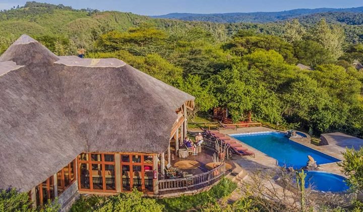 Ngorongoro Forest Tented Lodge