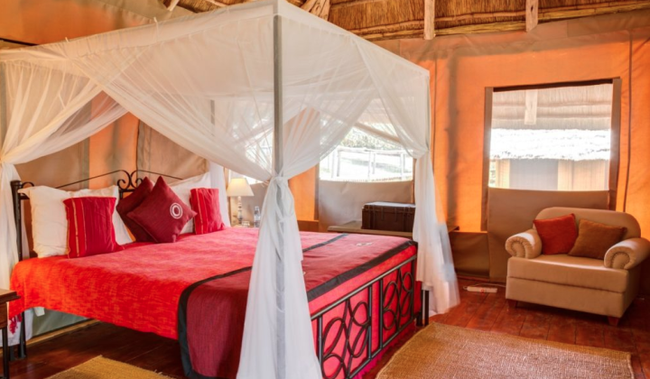 Ngorongoro Tented Lodge