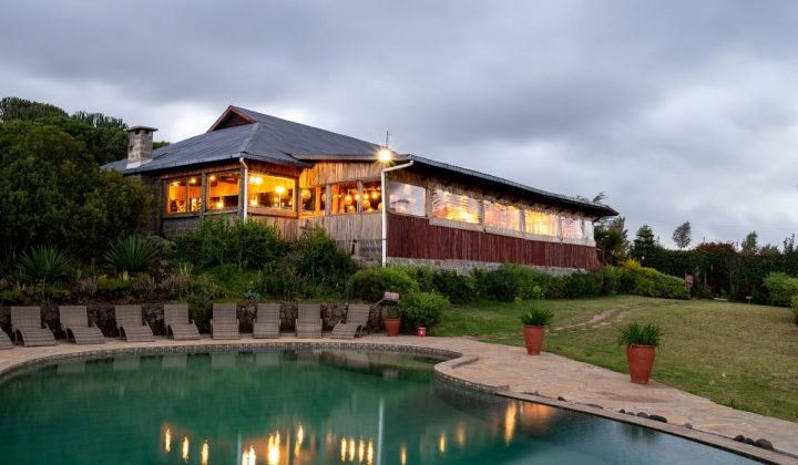 Rhino Lodge