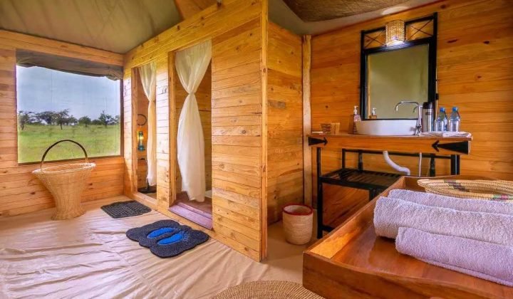 Tanzania Bush Camp