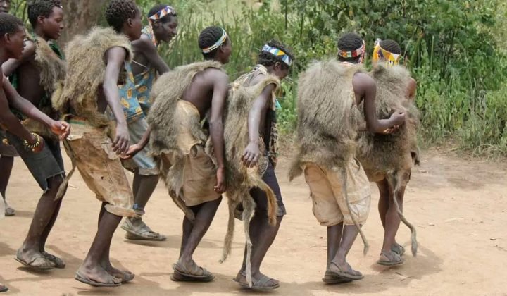 hadzabe