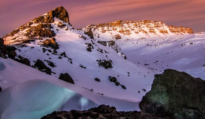 mt kilimanjaro