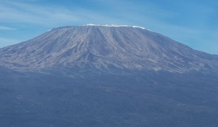 Mt Kilimanjaro