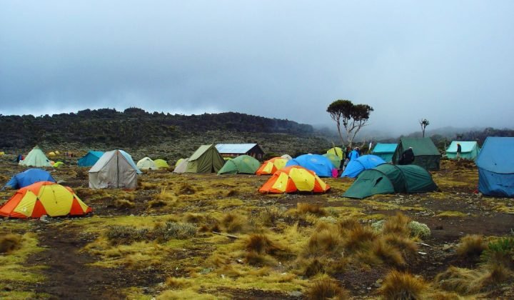 Mt Kilimanjaro